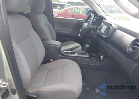 2017 Toyota Tacoma Sr из США, поврежденный, VIN 5TFSX5EN3HX057690